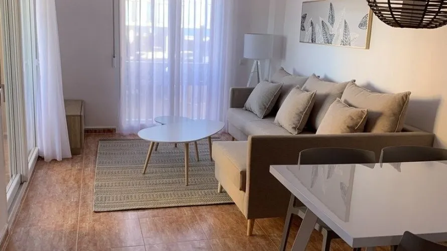3 bedrooms apartment for sale, La Manga del Mar Menor, Spain No. 1787 № 1