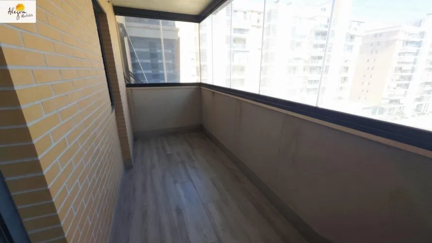 3 bedrooms apartment for sale, Alicante, Spain No. 1874 № 1