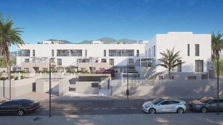 3 bedrooms apartment for sale, Ibiza, Spain No. 1859 № 1
