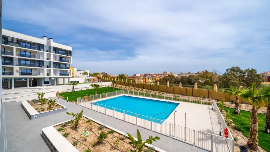 3 bedrooms apartment for sale, Alicante, Spain No. 1879 № 19