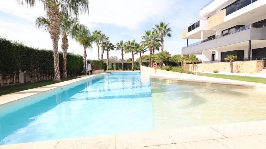78m² apartment for sale, Las Mimosas, Spain No. 1815