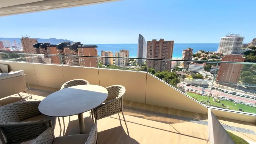 3 bedrooms apartment for sale, Benidorm, Spain No. 1782 № 9