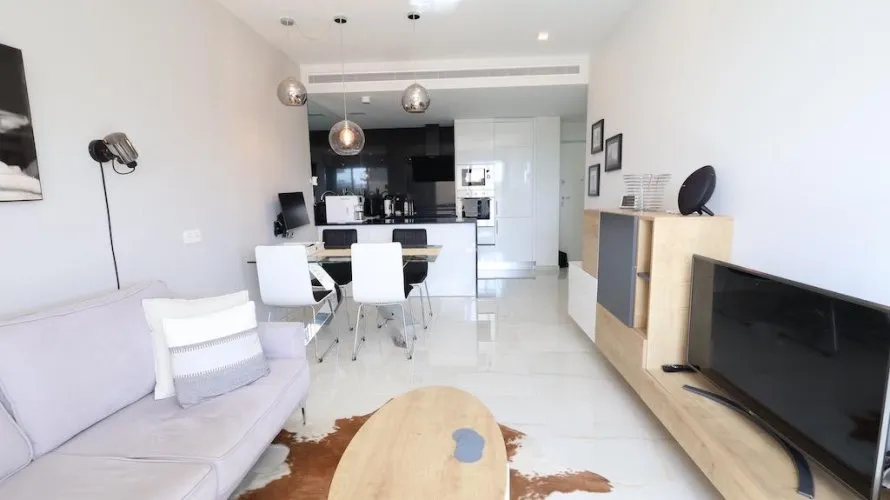 78m² apartment for sale, Las Mimosas, Spain No. 1815 № 7