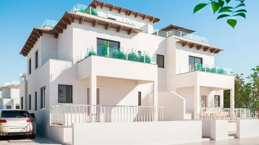 3 bedrooms apartment for sale, La Marina, Spain No. 1795 № 2