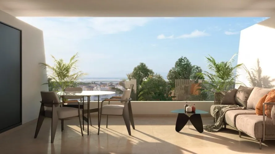 2 bedrooms apartment for sale, La Marina, Spain No. 1867 № 6
