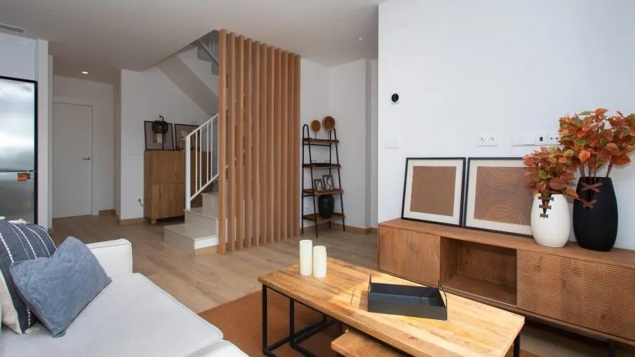 3 bedrooms duplex for sale, Monforte del Cid, Spain No. 1822 № 4