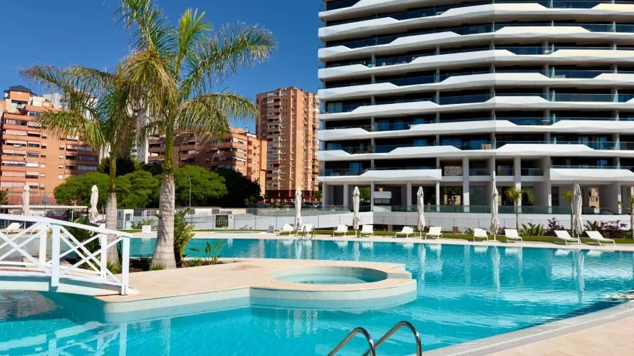 3 bedrooms apartment for sale, Benidorm, Spain No. 1782 № 17