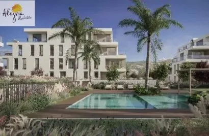 2 bedrooms apartment for sale, Benicassim, Spain No. 1818
