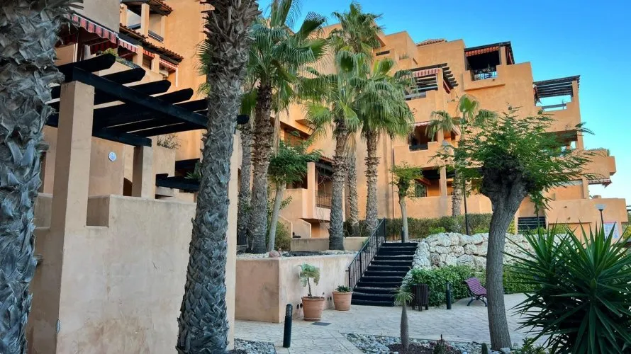 3 bedrooms duplex for sale, Villamartin, Spain No. 1798 № 2