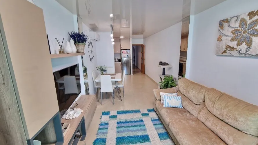 1 bedroom apartment for sale, Torrevieja, Spain No. 1820 № 5