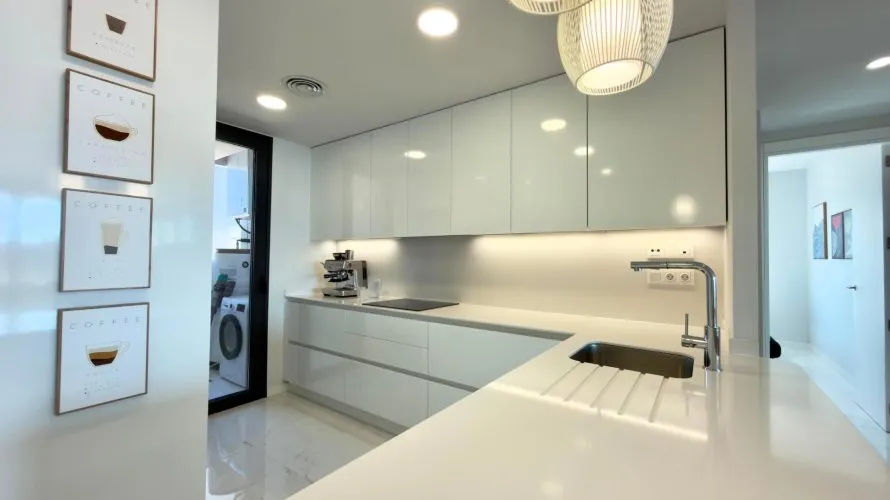 3 bedrooms apartment for sale, Benidorm, Spain No. 1782 № 26