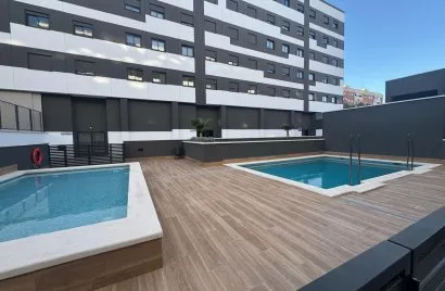 3 bedrooms penthouse for sale, Alicante, Spain No. 1884