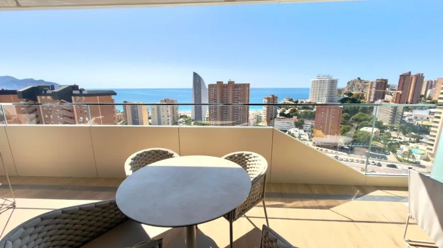 3 bedrooms apartment for sale, Benidorm, Spain No. 1782 № 28