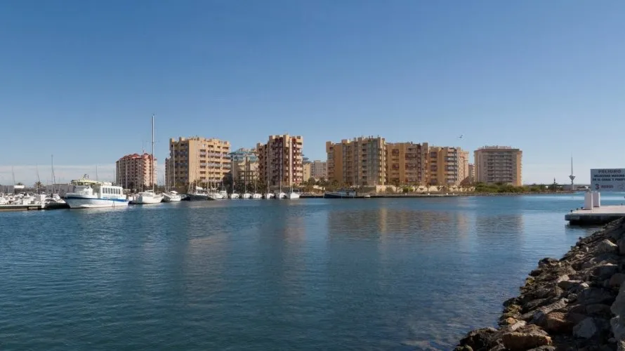 3 bedrooms apartment for sale, La Manga del Mar Menor, Spain No. 1787 № 13