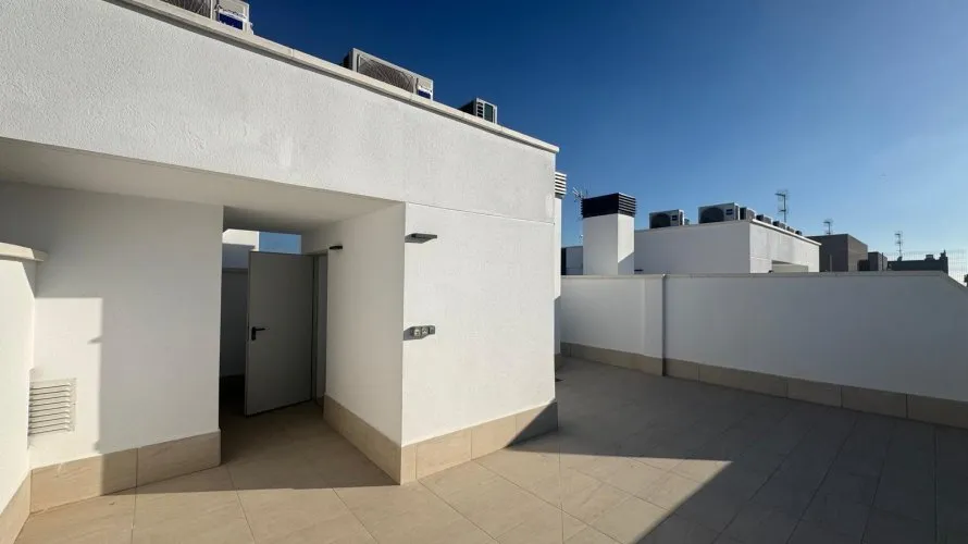 3 bedrooms penthouse for sale, Alicante, Spain No. 1884 № 25