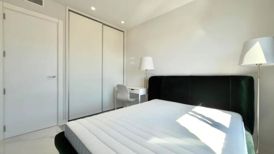 3 bedrooms apartment for sale, Benidorm, Spain No. 1782 № 6
