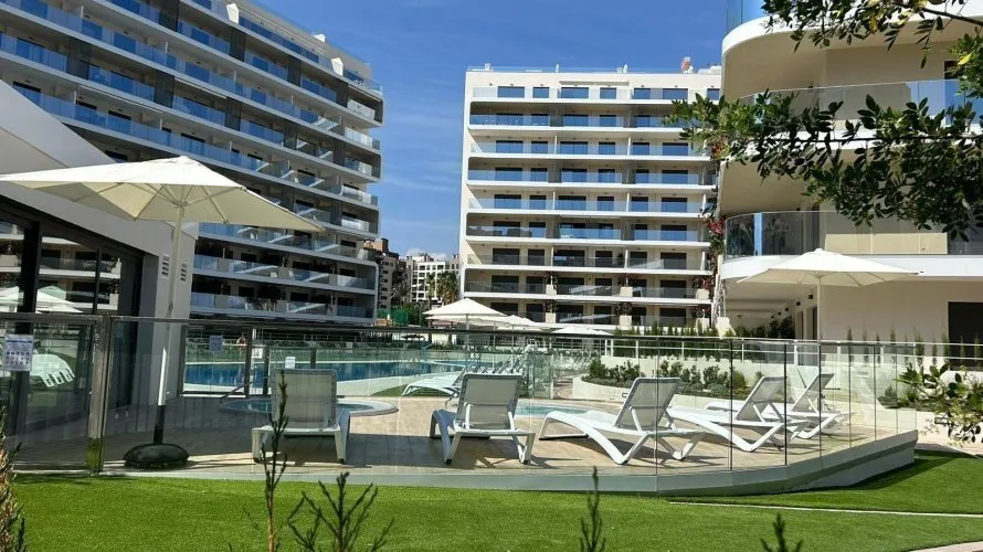 3 bedrooms apartment for sale, Alicante, Spain No. 1843 № 20