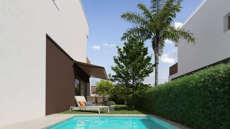 3 bedrooms apartment for sale, La Marina, Spain No. 1796 № 2