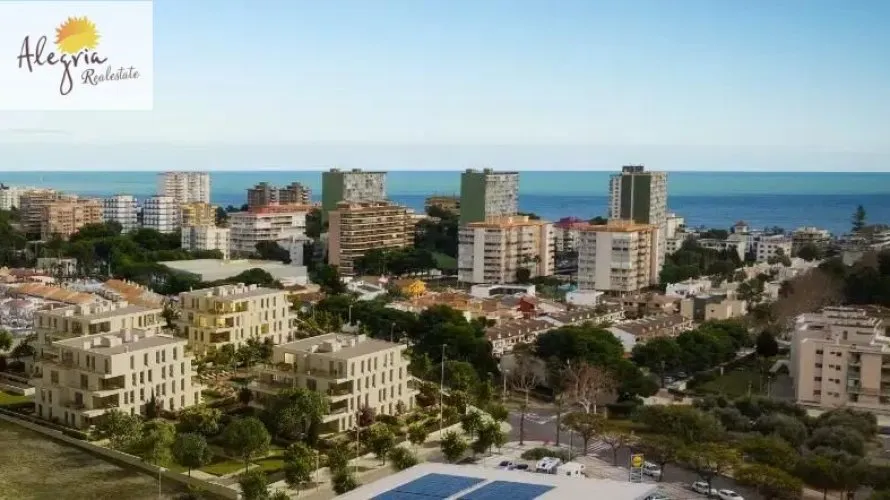 2 bedrooms apartment for sale, Benicassim, Spain No. 1818 № 1