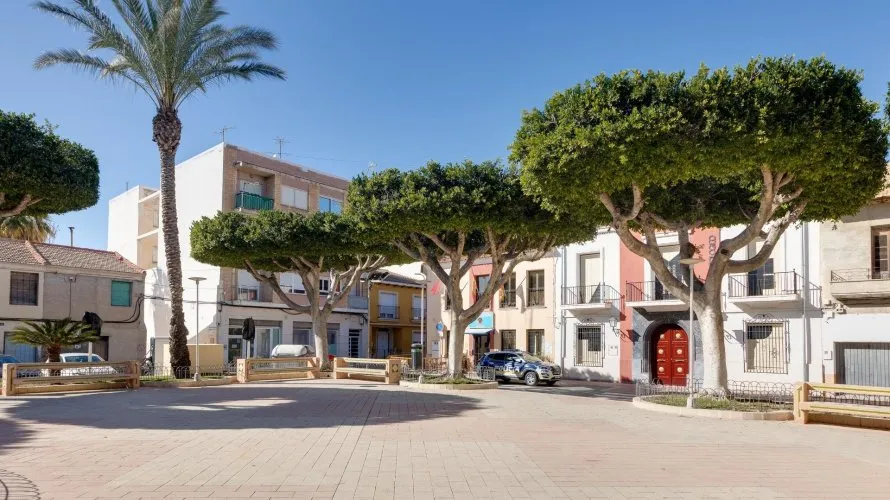 1 bedroom apartment for sale, San Fulgencio, Spain No. 2320 № 8