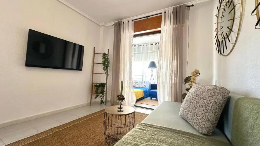 1 bedroom apartment for sale, Torrevieja, Spain No. 2291 № 8