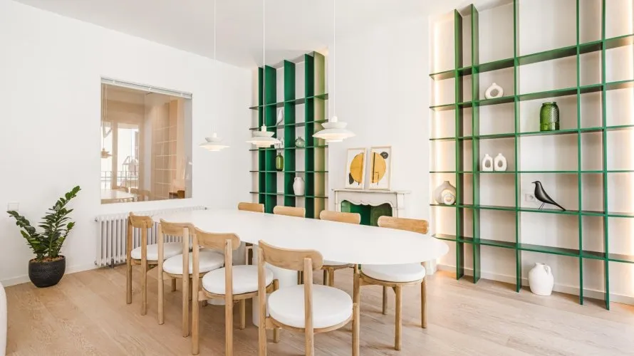 4 bedrooms apartment for sale, Madrid, Spain No. 2060 № 22