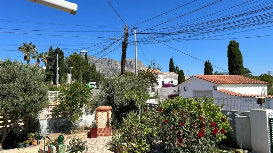 4 bedrooms apartment for sale, La Nucia, Spain No. 2006 № 20