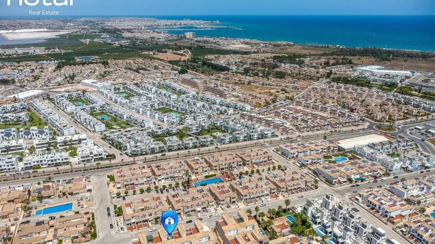 77m² apartment for sale, Orihuela, Spain No. 2124