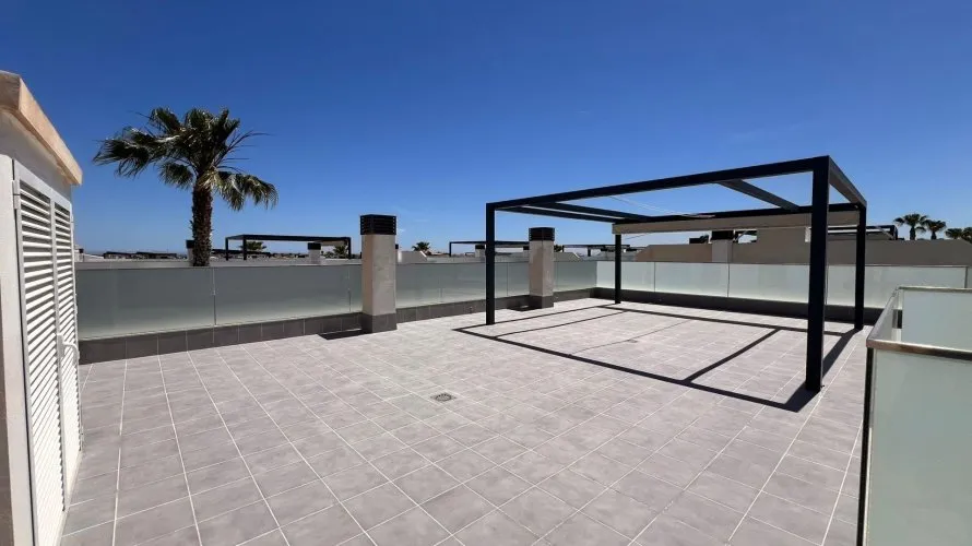 3 bedrooms apartment for sale, La Zenia, Spain No. 2011 № 16