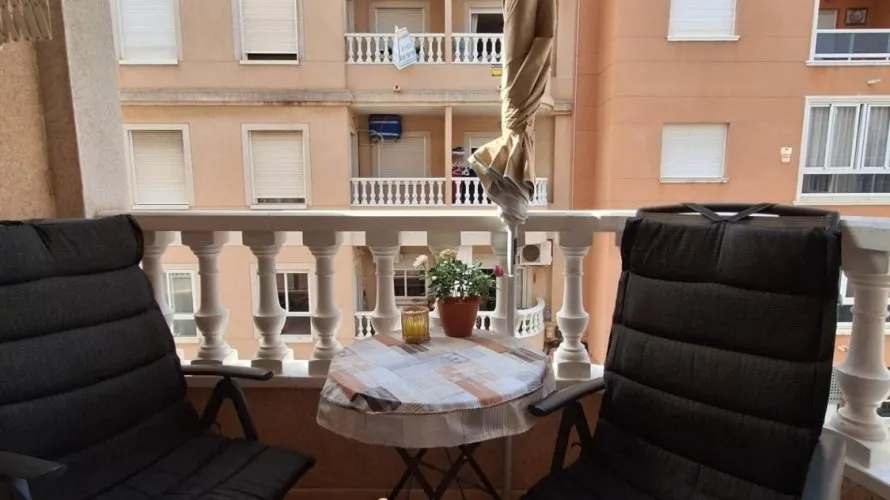 1 bedroom apartment for sale, Torrevieja, Spain No. 2407 № 5