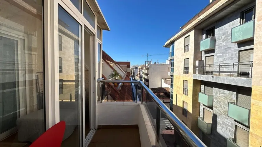1 bedroom apartment for sale, Torrevieja, Spain No. 2256 № 1