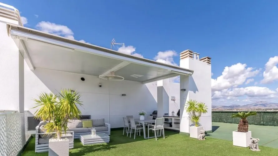 5 bedrooms penthouse for sale, Alicante, Spain No. 2028 № 21