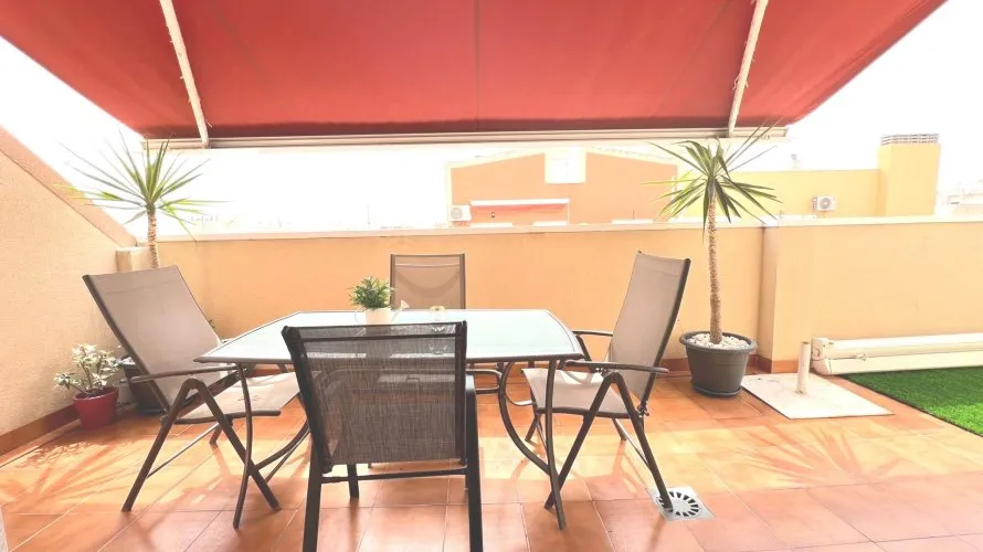 2 bedrooms penthouse for sale, Torrevieja, Spain No. 2204 № 16