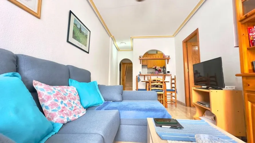 1 bedroom apartment for sale, Torrevieja, Spain No. 2340 № 3