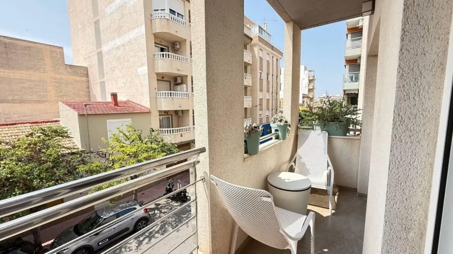 1 bedroom apartment for sale, Torrevieja, Spain No. 2190 № 10