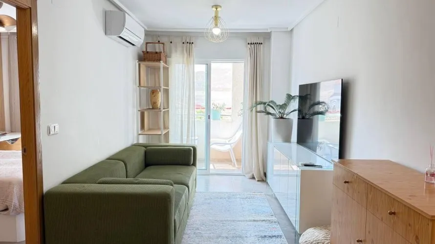 1 bedroom apartment for sale, Torrevieja, Spain No. 2190 № 21