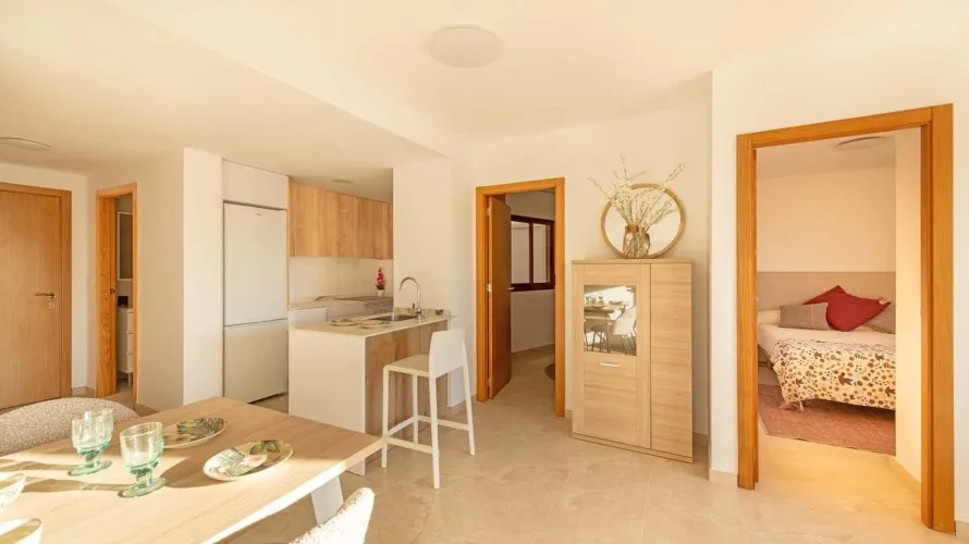 1 bedroom apartment for sale, Avileses, Spain No. 2230 № 10