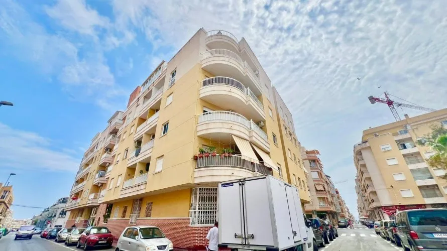 1 bedroom penthouse for sale, Torrevieja, Spain No. 2327 № 26