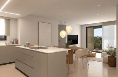 1 bedroom apartment for sale, Catral, Spain No. 2325