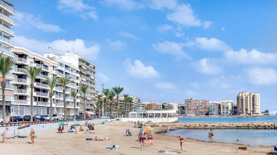 43m² apartment for sale, Torrevieja, Spain No. 2366