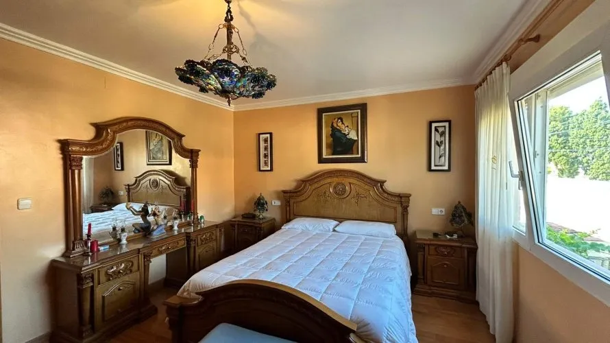 4 bedrooms apartment for sale, La Nucia, Spain No. 2006