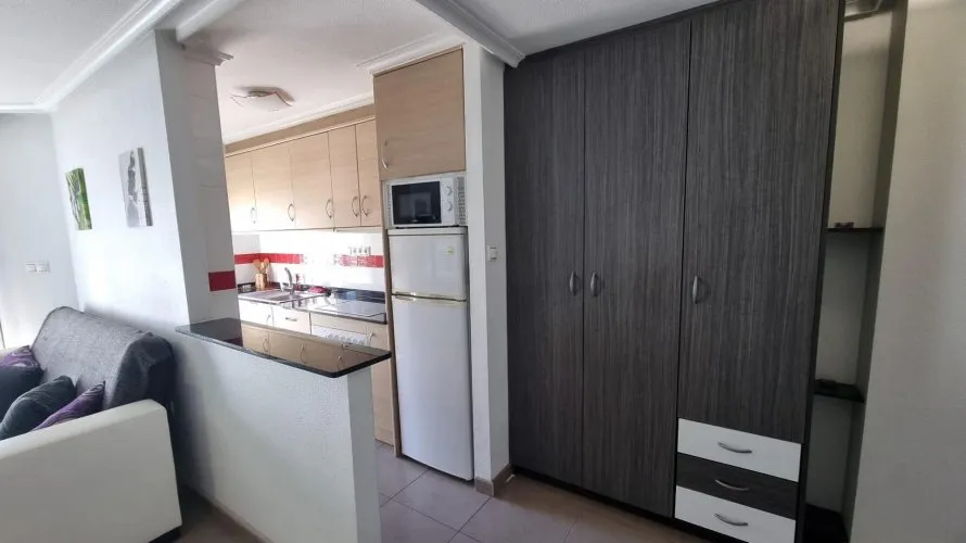 2 bedrooms apartment for sale, Torrevieja, Spain No. 2186