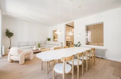 4 bedrooms apartment for sale, Madrid, Spain No. 2060
