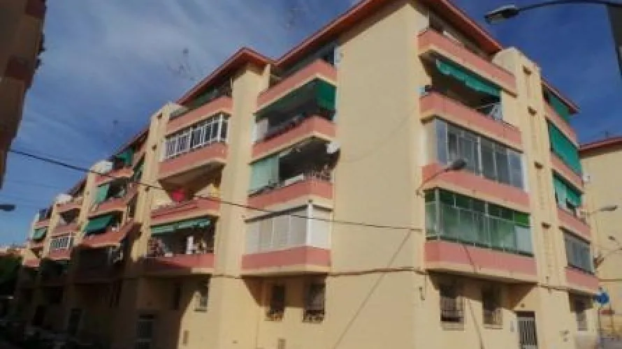 2 bedrooms apartment for sale, Alicante, Spain No. 2242