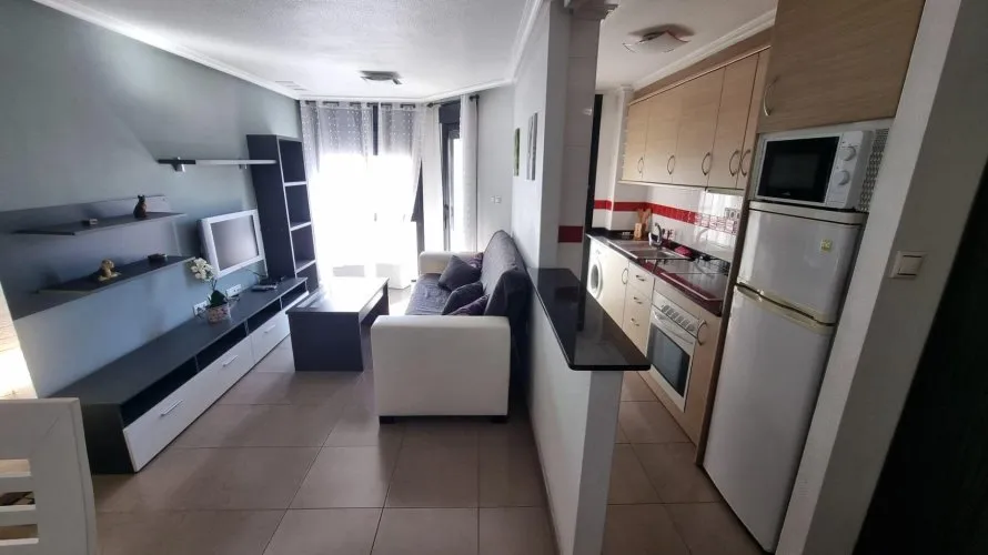 2 bedrooms apartment for sale, Torrevieja, Spain No. 2186 № 11
