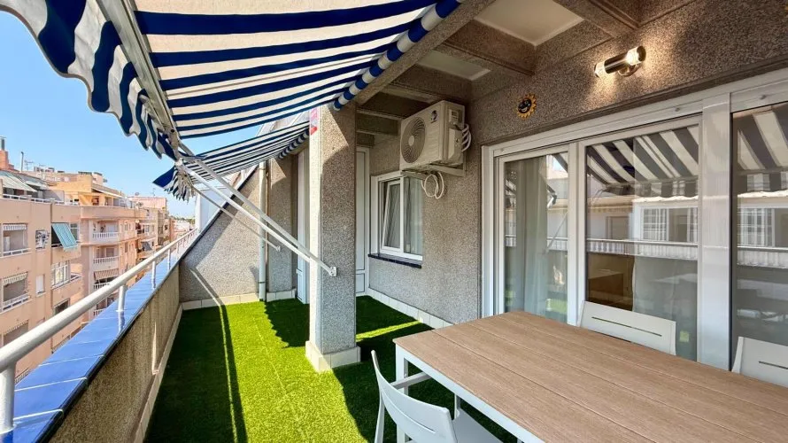 2 bedrooms penthouse for sale, Torrevieja, Spain No. 2084 № 28
