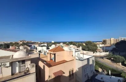 3 bedrooms penthouse for sale, La Zenia, Spain No. 2172