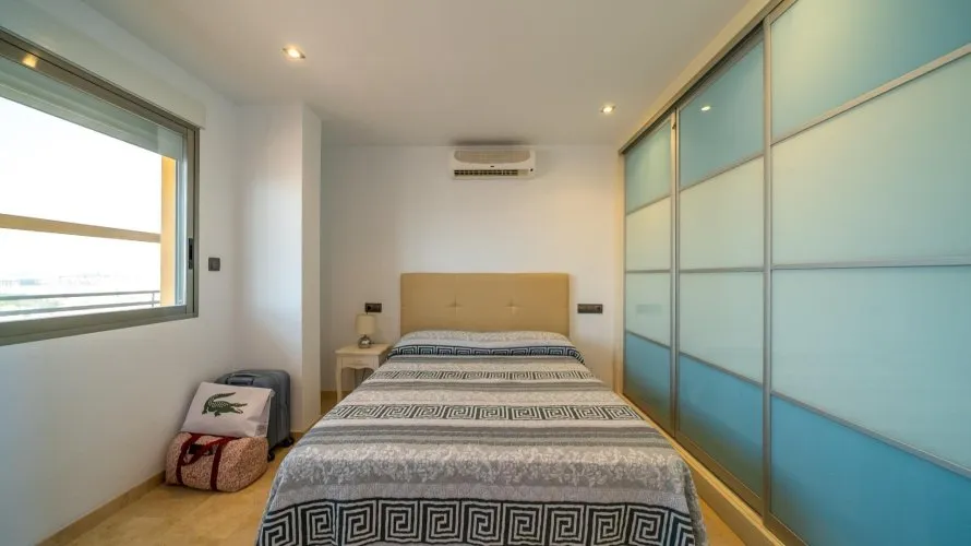 2 bedrooms penthouse for sale, Alicante, Spain No. 2079 № 7