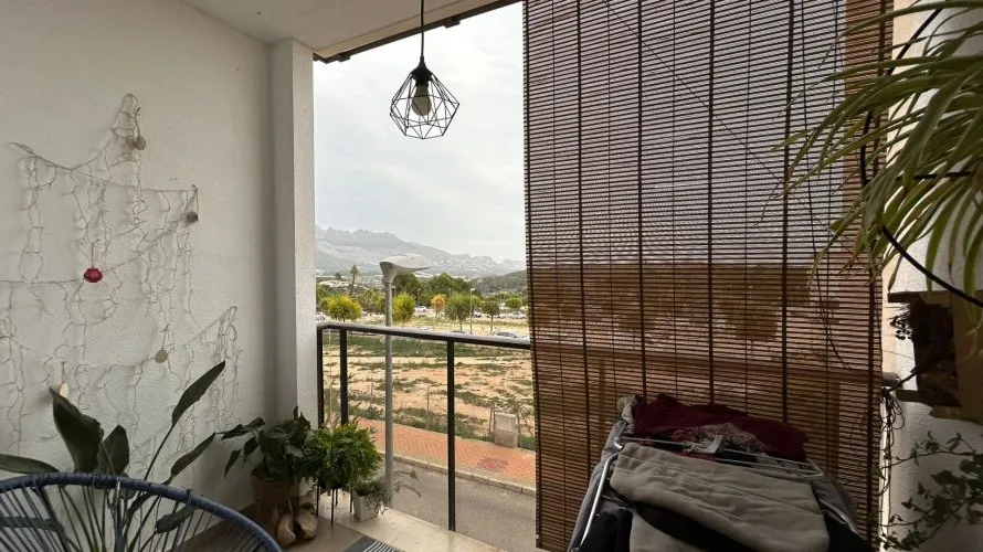 2 bedrooms apartment for sale, La Nucia, Spain No. 2176 № 9