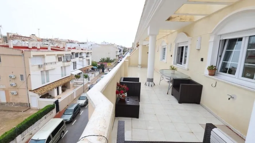 3 bedrooms penthouse for sale, Torrevieja, Spain No. 2000